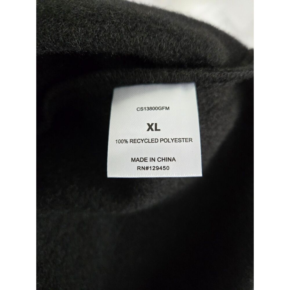 ecothread Boucle Shacket Women XL Grey NWT - Picture 6 of 6